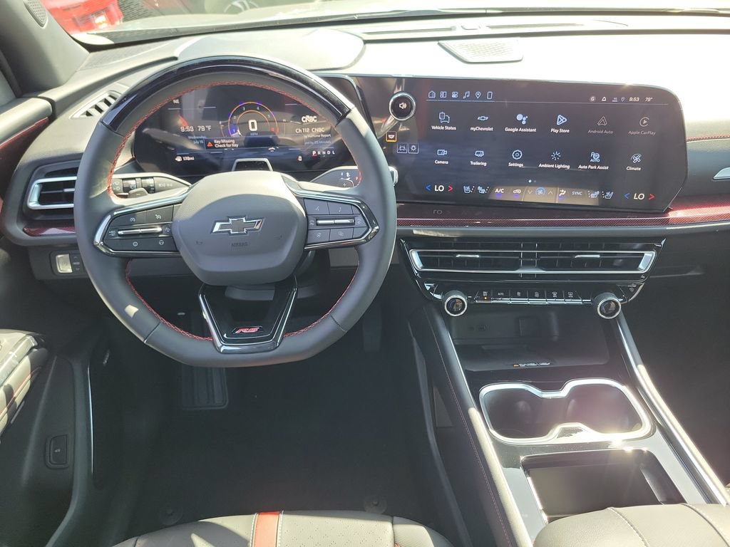 New 2026 Chevrolet Traverse RS FWD image 4