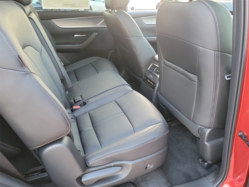 New 2026 MAZDA CX-90 3.3 Turbo w/ Premium Sport Pkg image 16