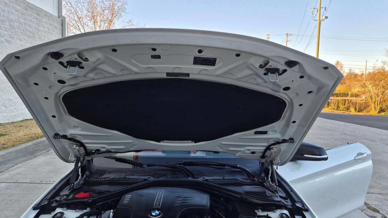 Used 2016 BMW 428i Convertible image 56