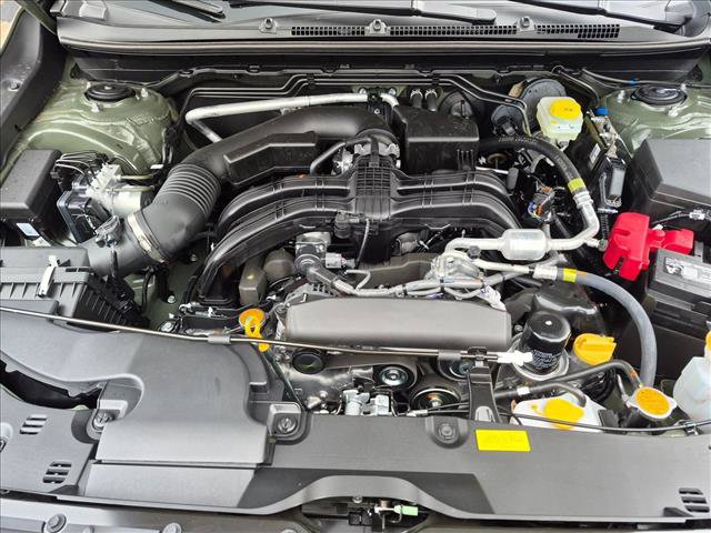 New 2026 Subaru Crosstrek 2.5i Limited AWD/4WD image 17