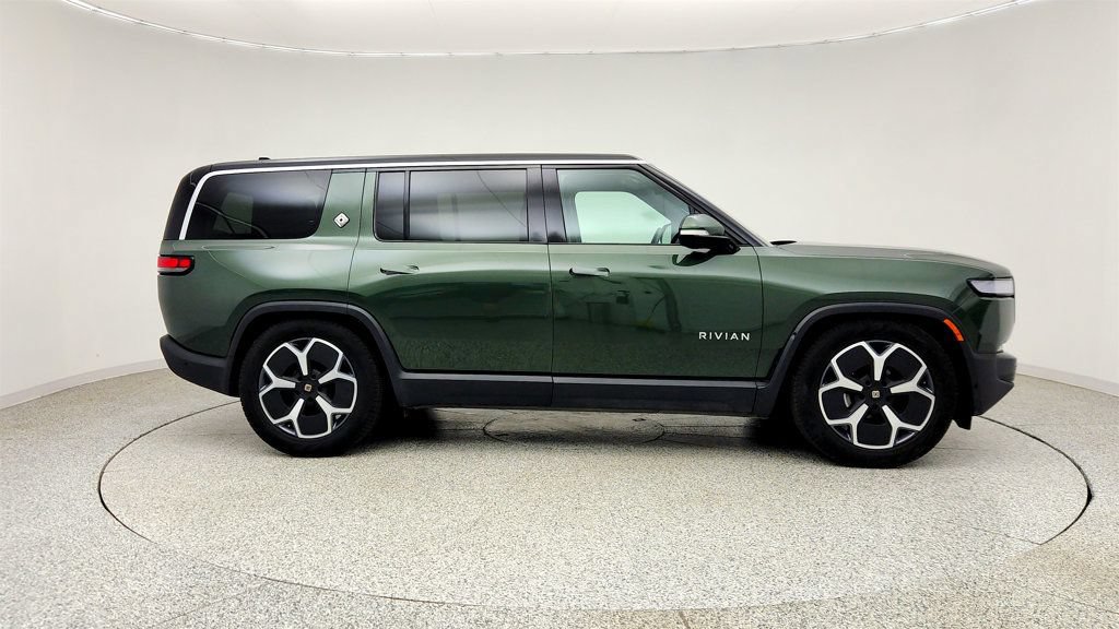 Used 2024 Rivian R1S Adventure AWD/4WD image 4
