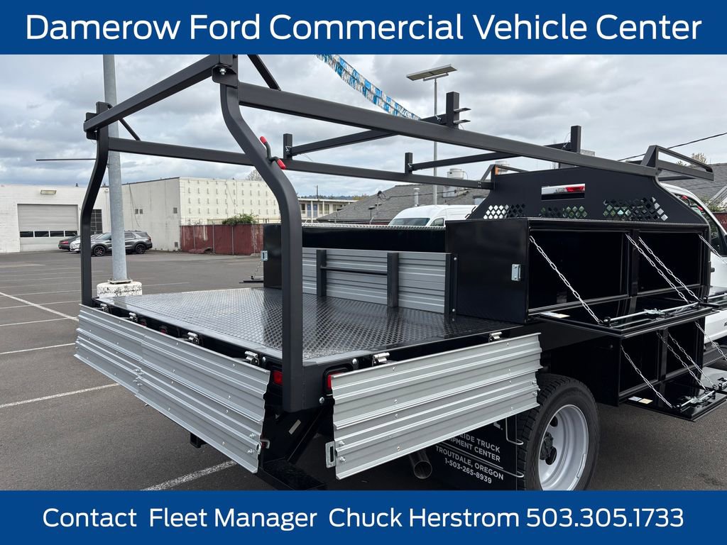 New 2025 Ford F450 XL w/ XL Chrome Package image 37