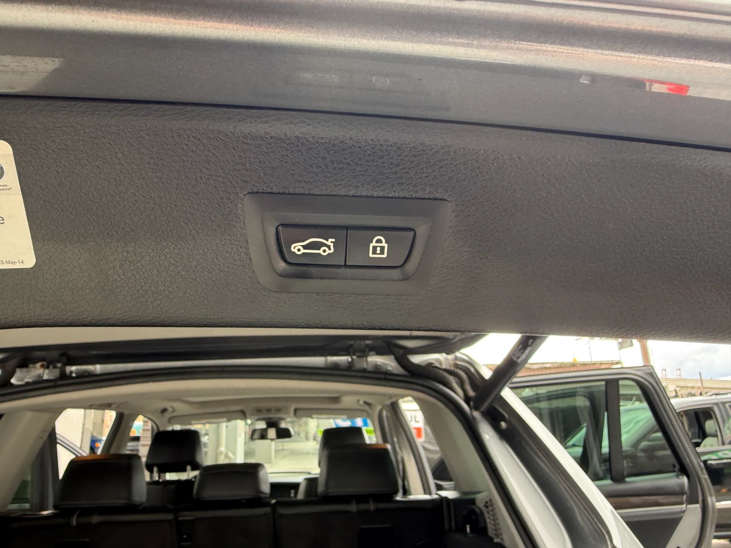 Used 2015 BMW X3 xDrive28d AWD/4WD image 15