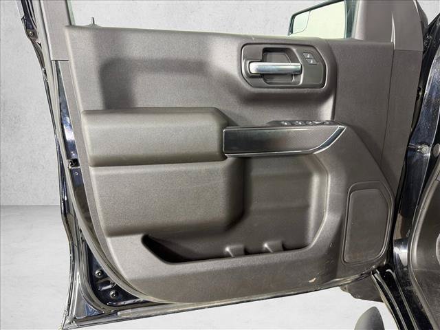 Used 2023 Chevrolet Silverado 1500 Custom Trail Boss w/ Midnight Edition AWD/4WD image 10