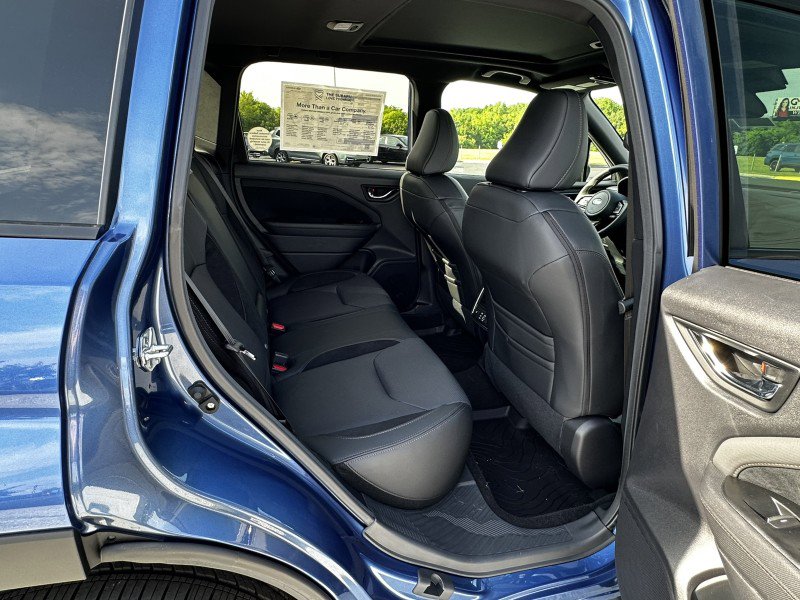 New 2026 Subaru Forester Touring AWD/4WD image 10