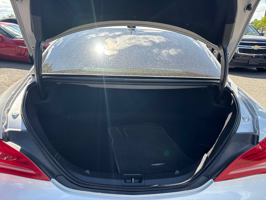 Used 2014 Mercedes-Benz CLA 250 4MATIC image 16