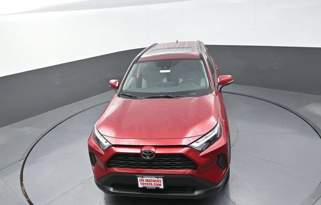 New 2025 Toyota RAV4 XLE w/ Convenience Package AWD/4WD image 20