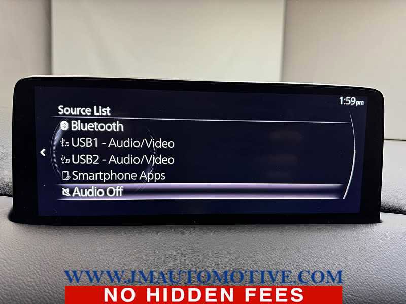 Used 2021 MAZDA CX-5 Grand Touring w/ GT Premium Package image 26