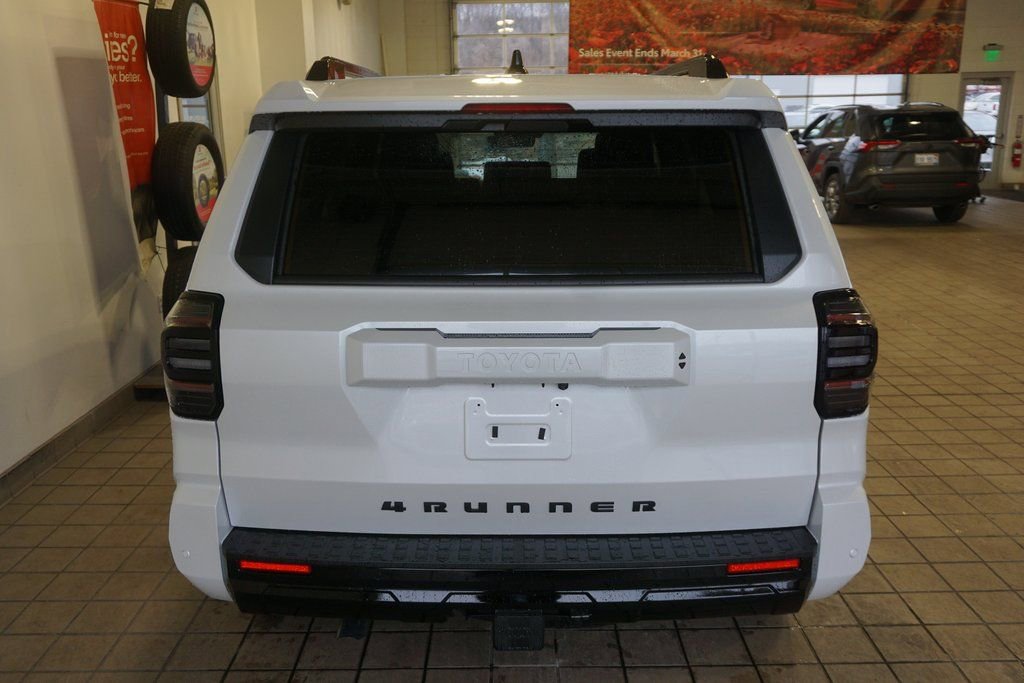 New 2026 Toyota 4Runner TRD Sport image 17