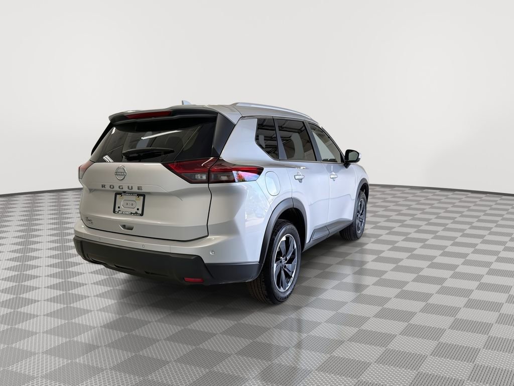 Certified 2025 Nissan Rogue SV w/ SV Premium Package image 11