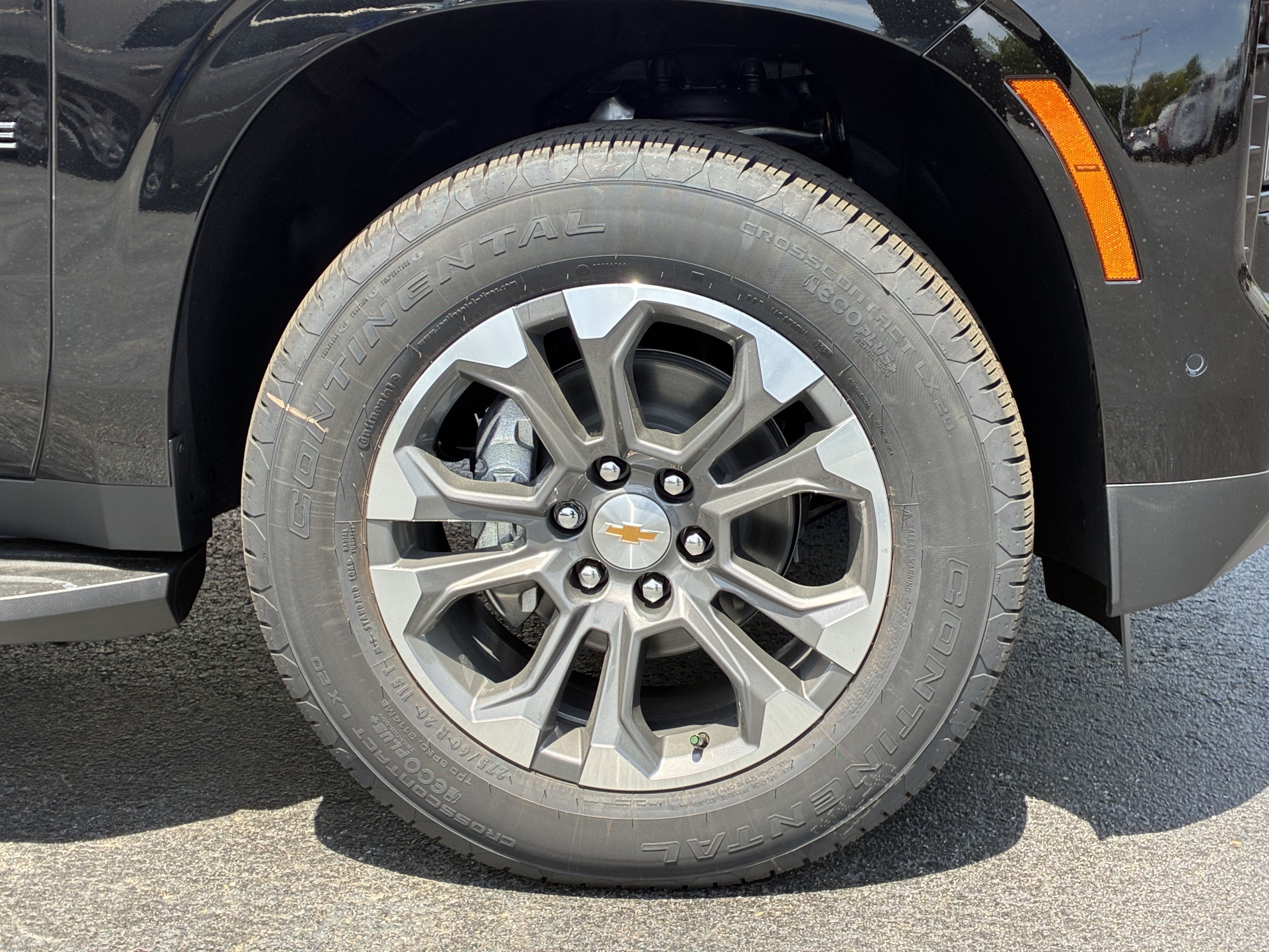New 2026 Chevrolet Tahoe LT w/ Comfort Package AWD/4WD image 6