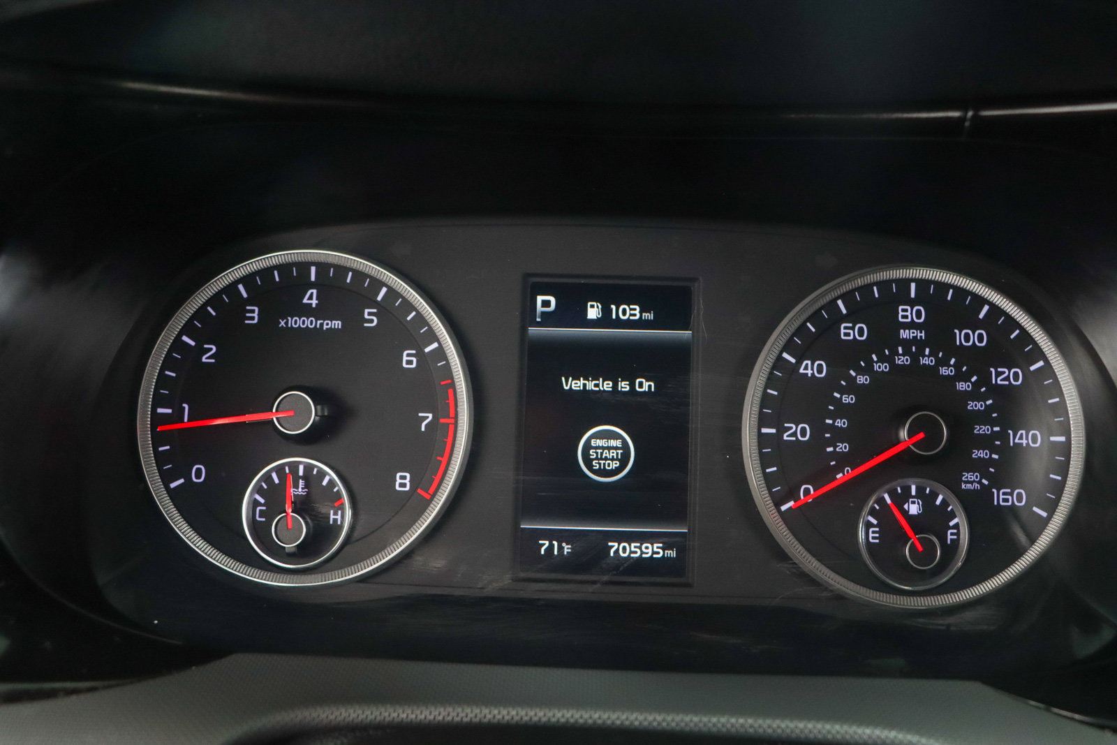Used 2021 Kia K5 LXS FWD image 15