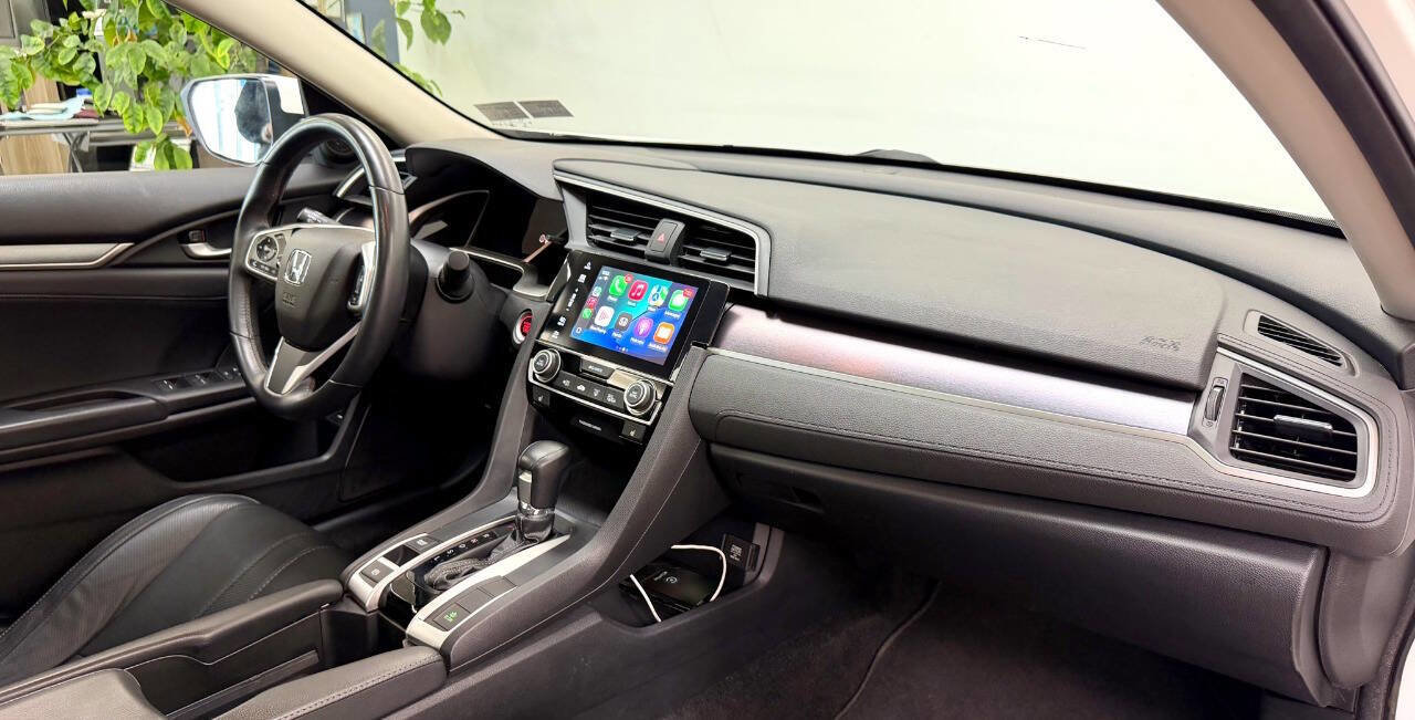 Used 2017 Honda Civic EX-L image 55