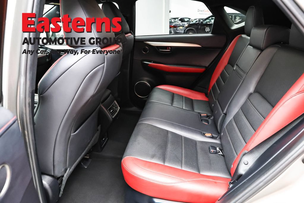 Used 2018 Lexus NX 300 F Sport AWD/4WD image 20