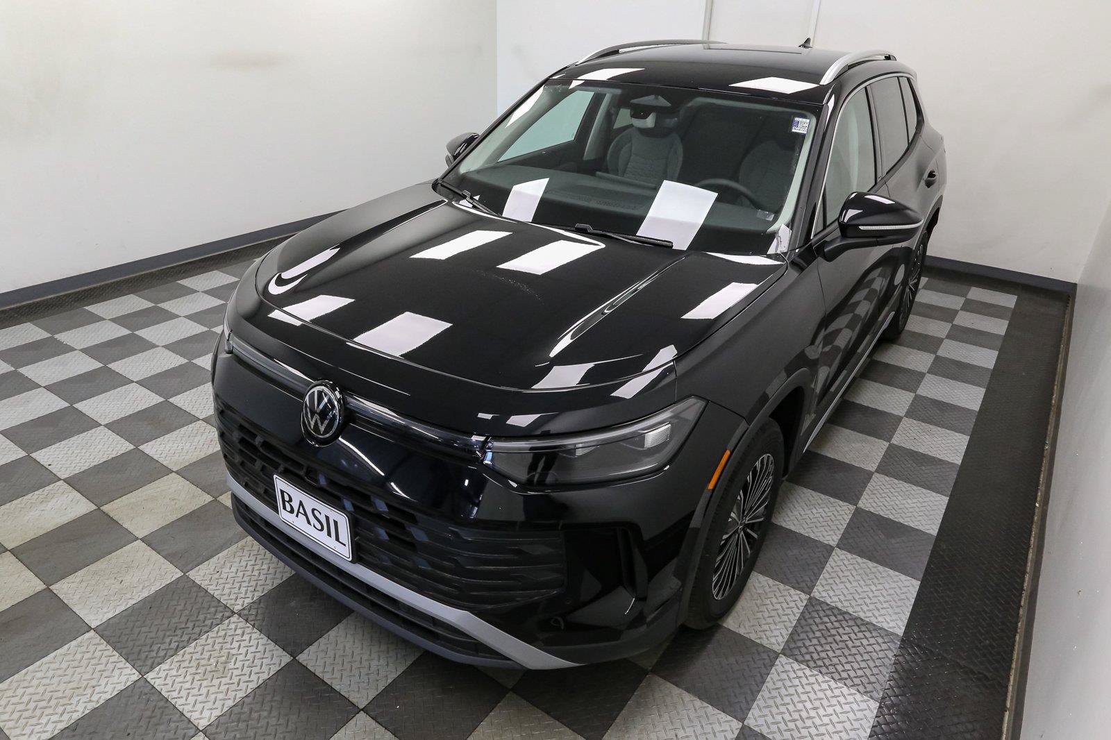 New 2026 Volkswagen Tiguan S AWD/4WD image 6