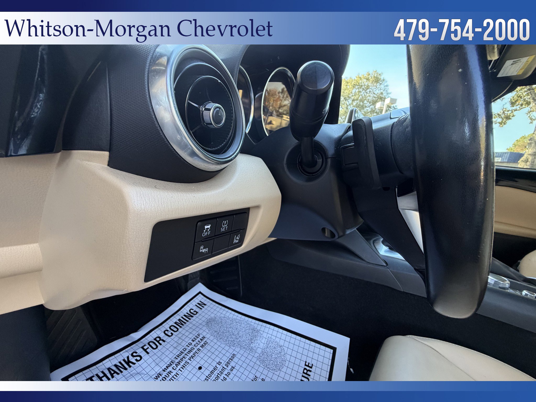 Used 2017 MAZDA MX-5 Miata RF Grand Touring image 18