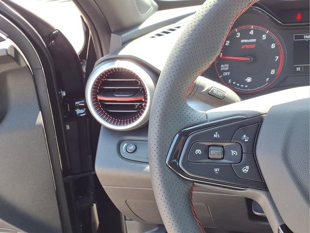 New 2026 Chevrolet Trax RS w/ Driver Confidence Package FWD image 13