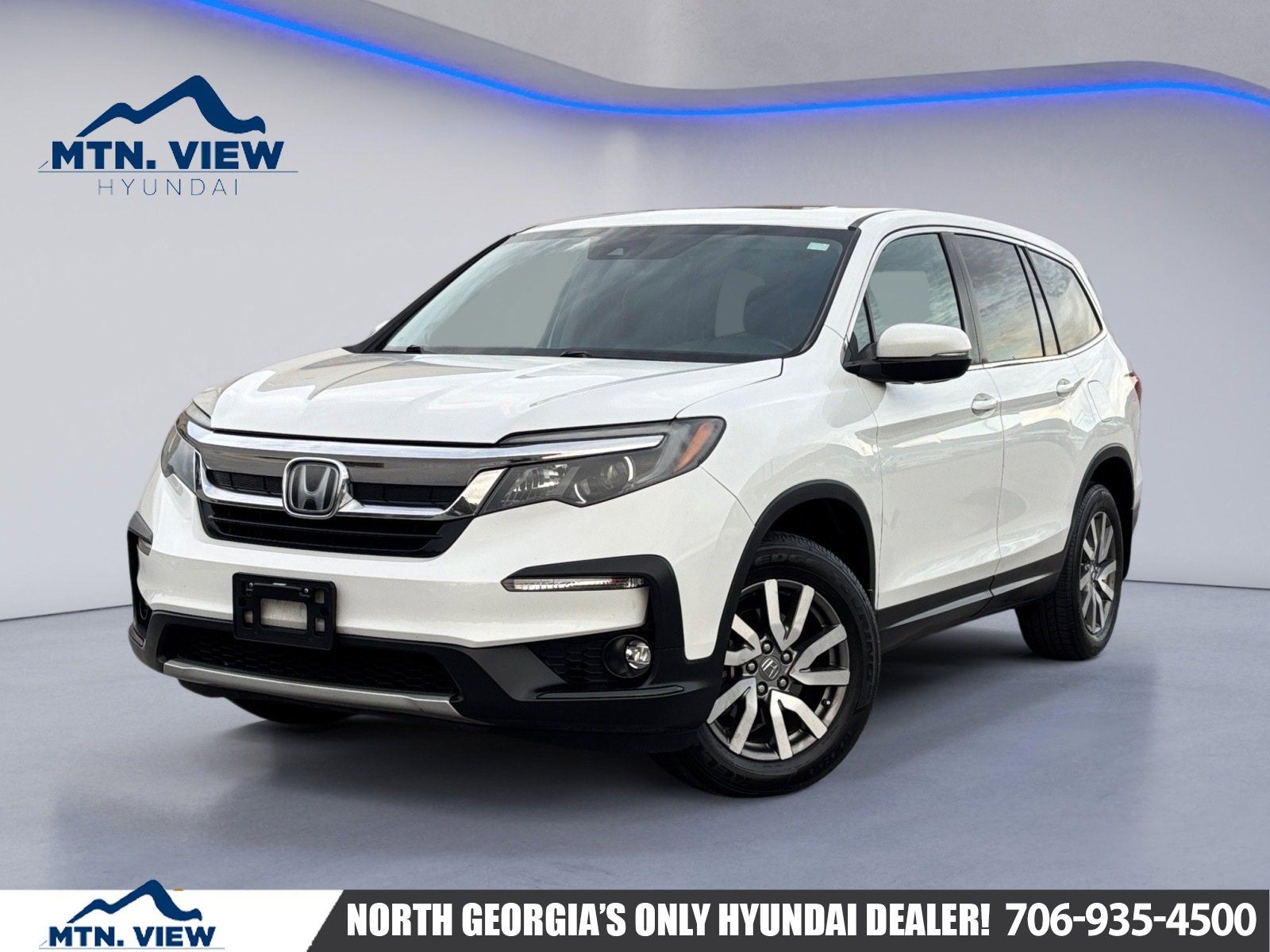 Used 2021 Honda Pilot EX-L