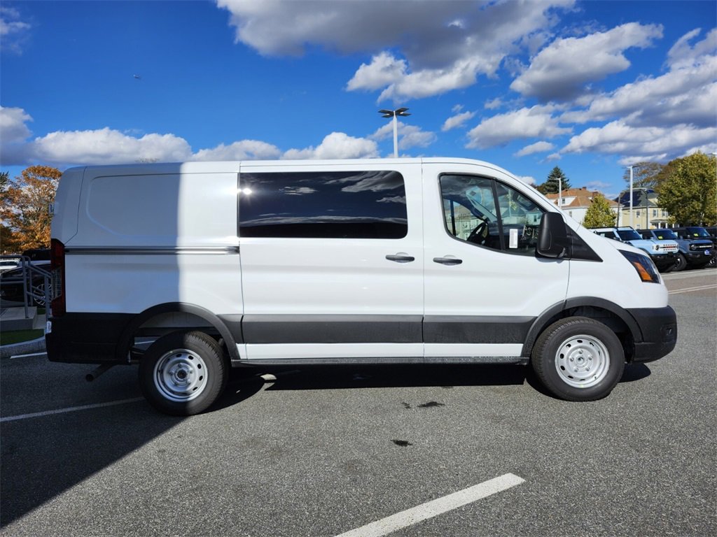 New 2026 Ford Transit 250 Low Roof image 6