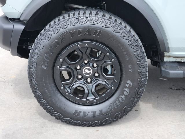 Used 2023 Ford Bronco Wildtrak AWD/4WD image 10