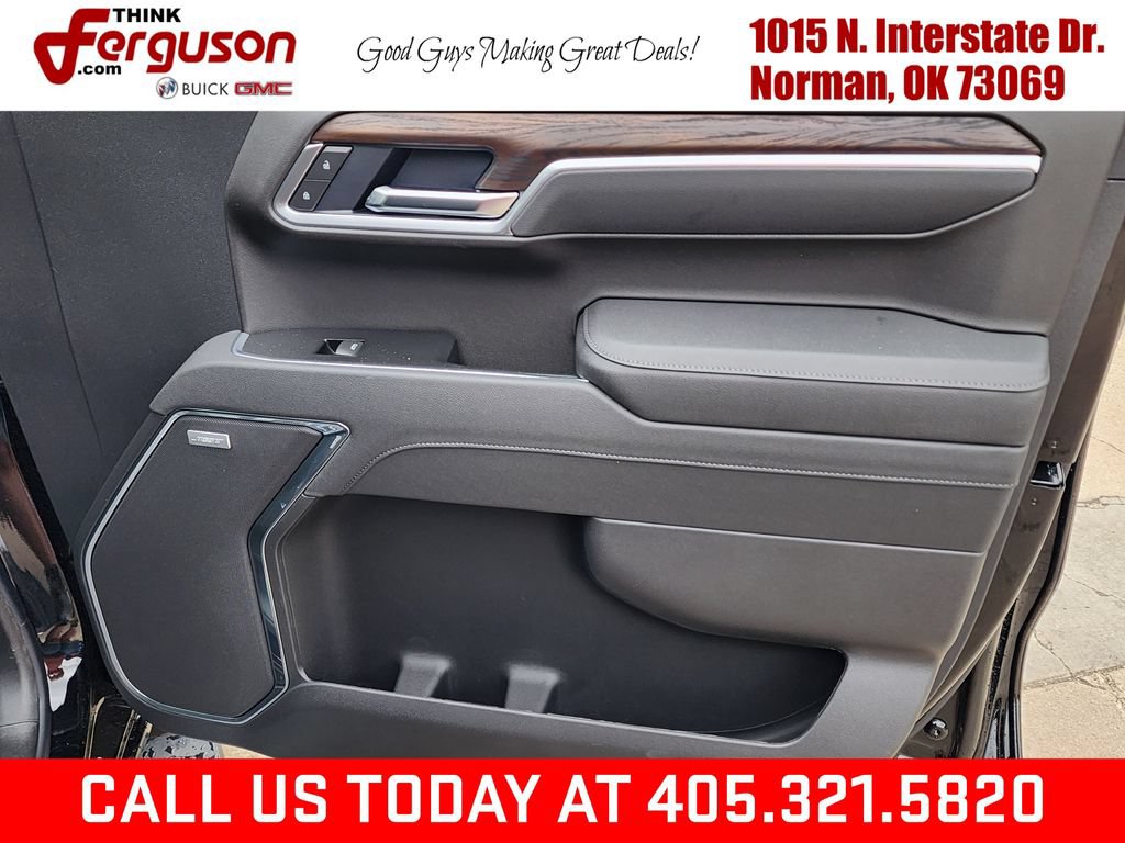 New 2026 GMC Sierra 1500 SLT w/ SLT Premium Plus Package AWD/4WD image 36