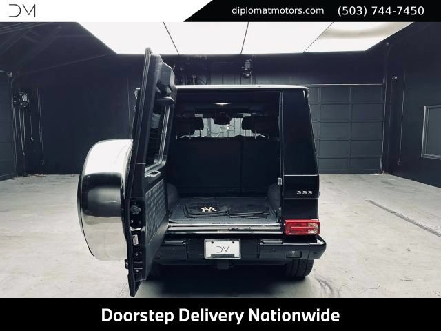 Used 2018 Mercedes-Benz G 63 AMG 4MATIC image 49