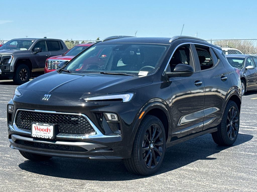 New 2026 Buick Encore GX Sport Touring AWD/4WD image 6