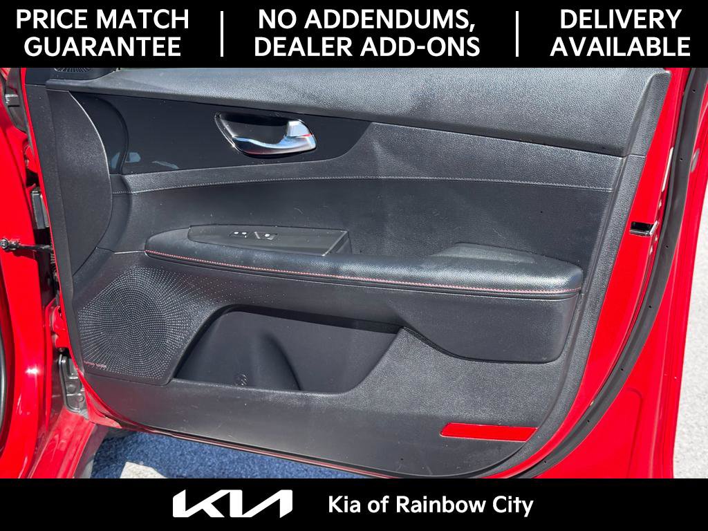 Used 2022 Kia Forte GT image 21