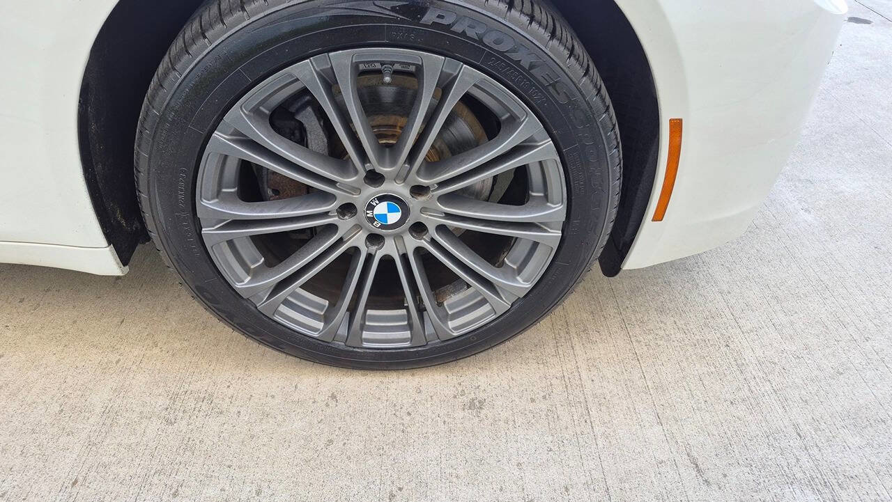 Used 2013 BMW 740Li xDrive AWD/4WD image 29