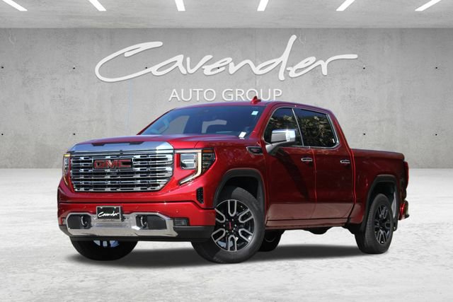Certified 2024 GMC Sierra 1500 Denali