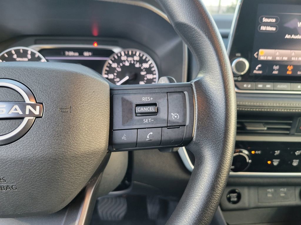 Certified 2025 Nissan Rogue S image 20