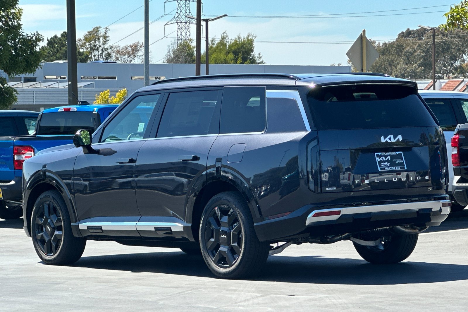 New 2027 Kia Telluride SX Prestige AWD/4WD image 6