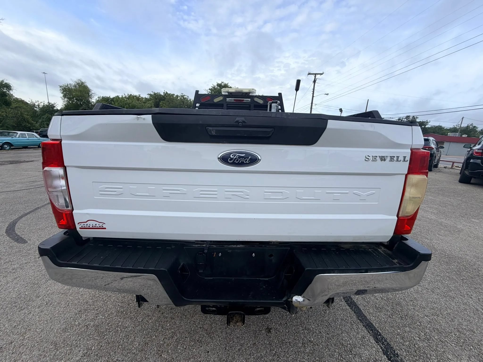 Used 2021 Ford F250 XL w/ Power Equipment Group AWD/4WD image 13