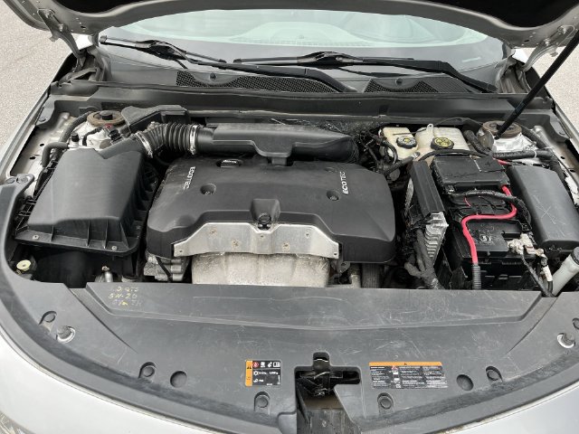 Used 2015 Chevrolet Impala LS FWD image 25