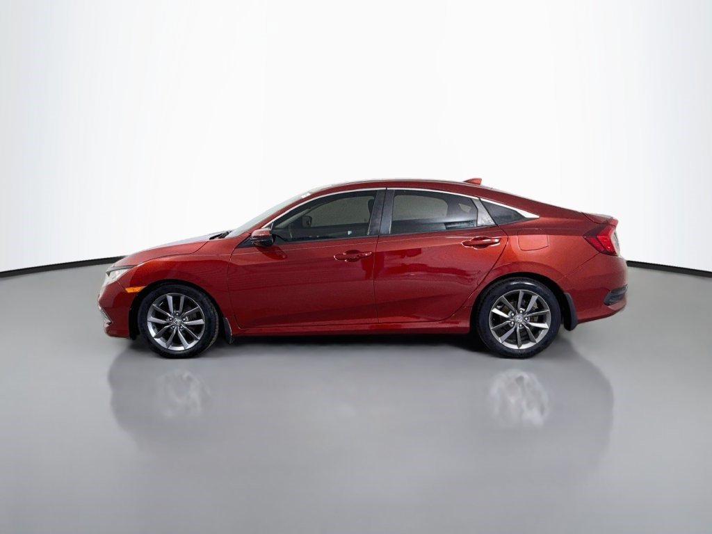 Used 2020 Honda Civic EX image 6