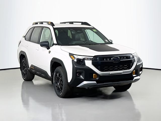 New 2026 Subaru Forester Wilderness