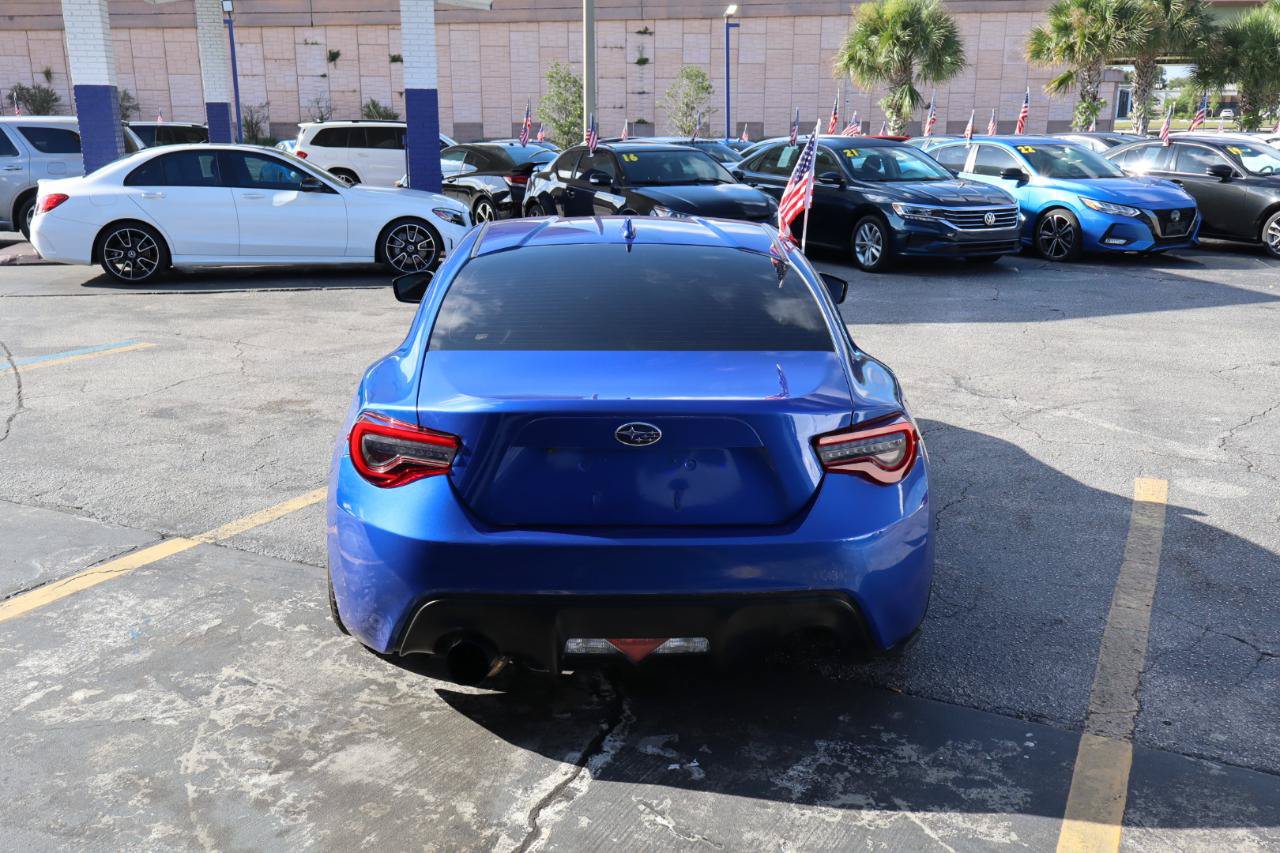 Used 2016 Subaru BRZ Premium RWD image 4