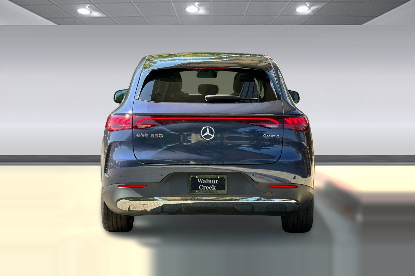 Used 2023 Mercedes-Benz EQE 350+ 4MATIC SUV image 10