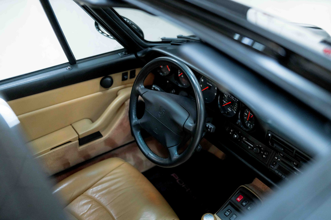 Used 1998 Porsche 911 Carrera 4S image 71