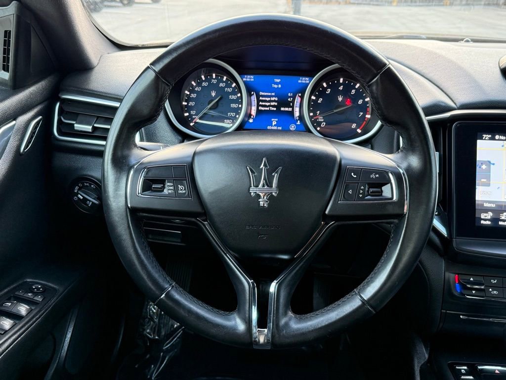 Used 2018 Maserati Ghibli image 29