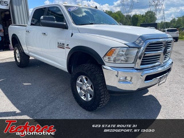 Used 2014 RAM 2500 Big Horn AWD/4WD image 1