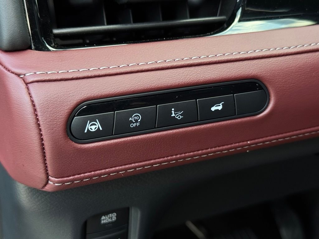 Used 2025 INFINITI QX80 Autograph AWD/4WD image 43