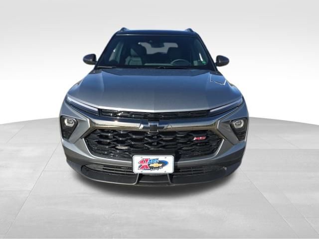 Used 2026 Chevrolet TrailBlazer RS w/ Driver Confidence Package image 3