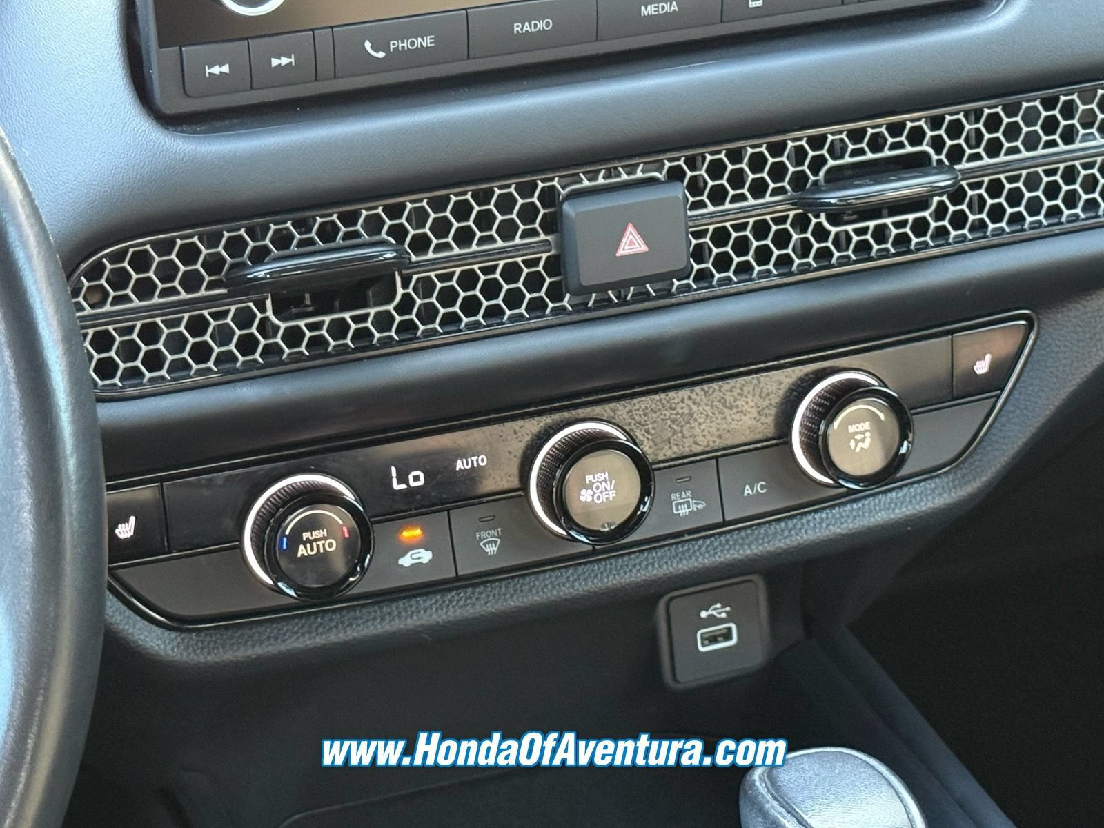 Certified 2024 Honda HR-V Sport image 22