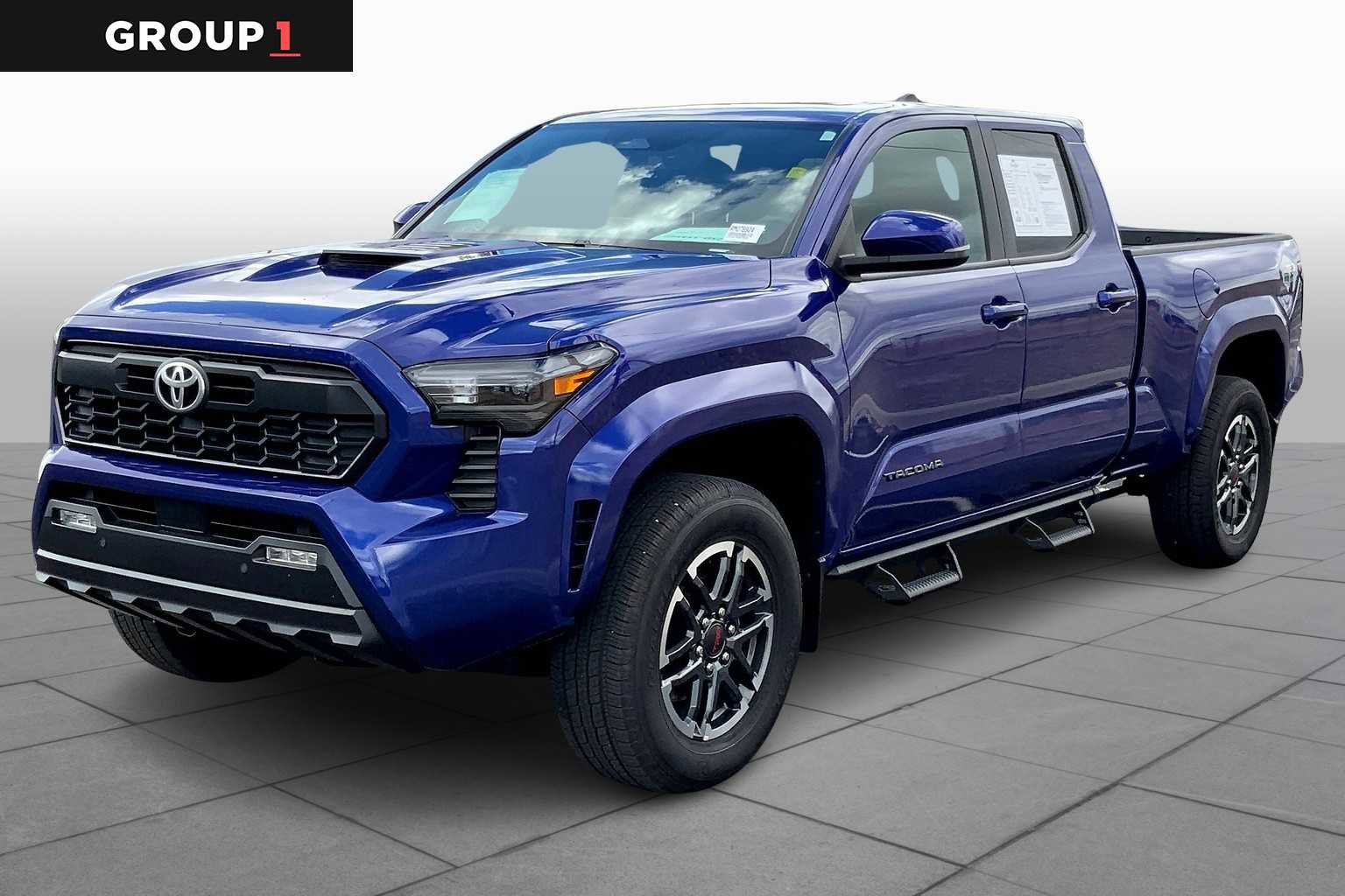 Used 2024 Toyota Tacoma TRD Sport