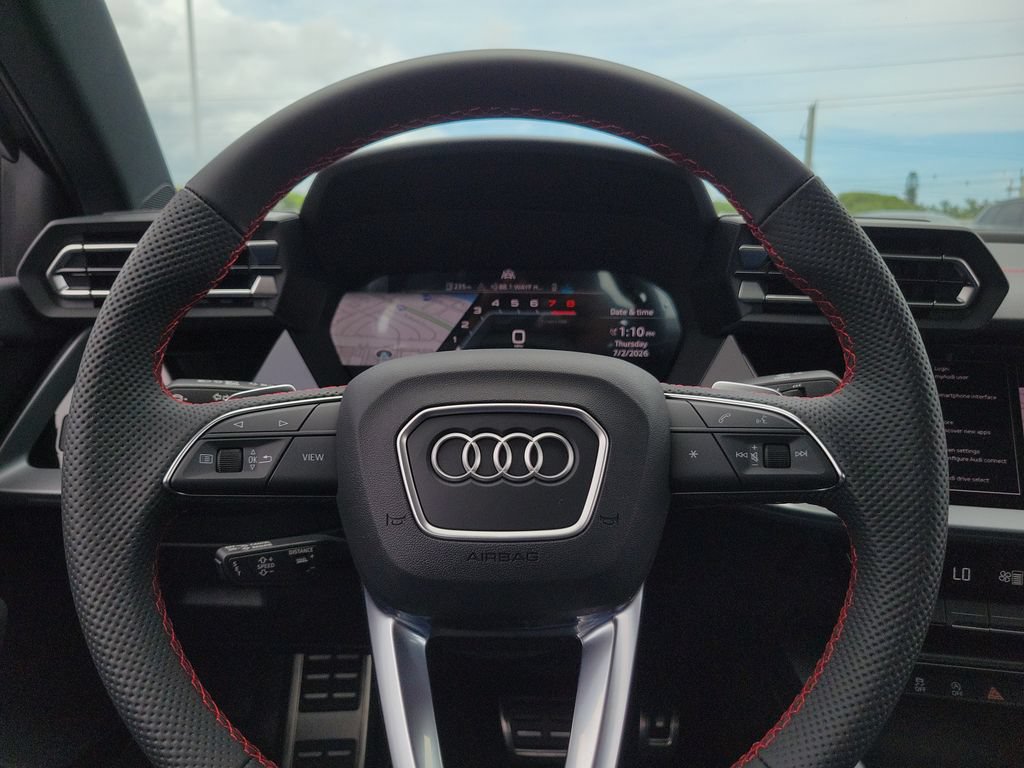 New 2026 Audi S3 Premium AWD/4WD image 7