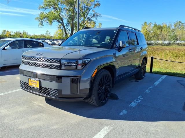 Certified 2025 Hyundai Santa Fe Calligraphy