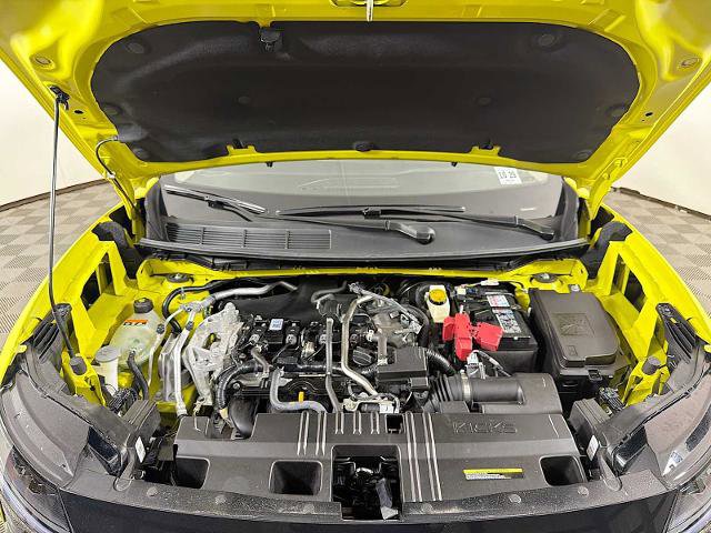 Certified 2025 Nissan Kicks SR AWD/4WD image 25