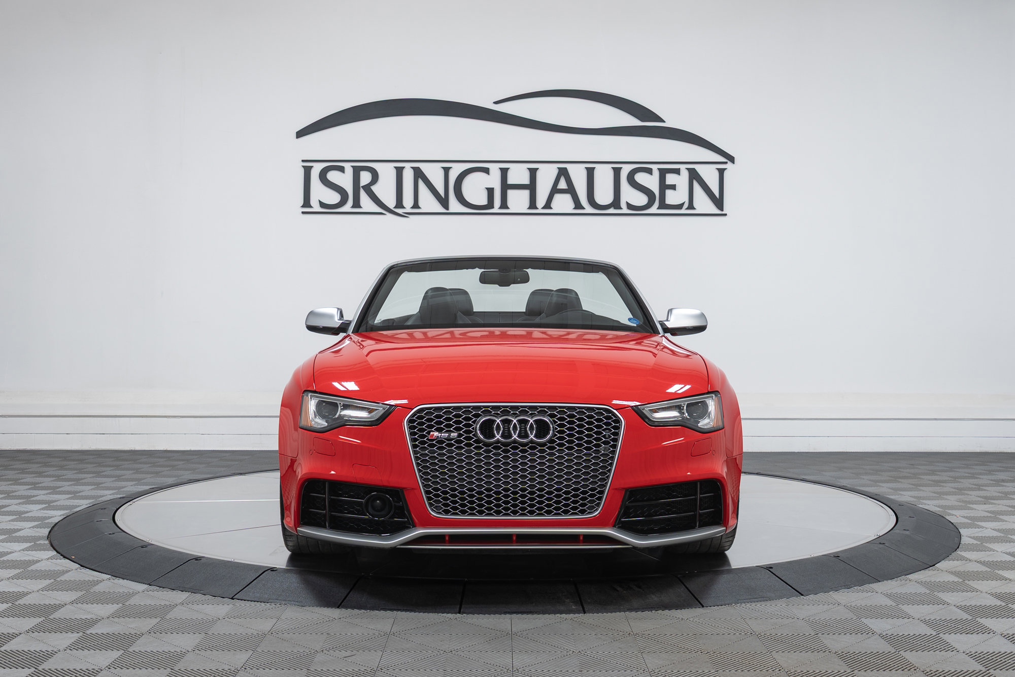 Used 2013 Audi RS 5 Cabriolet w/ Audi MMI Navigation Plus Pkg image 2