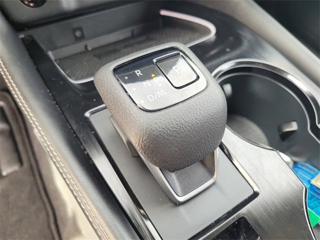 Certified 2024 Nissan Rogue Platinum w/ Platinum Premium Package image 20